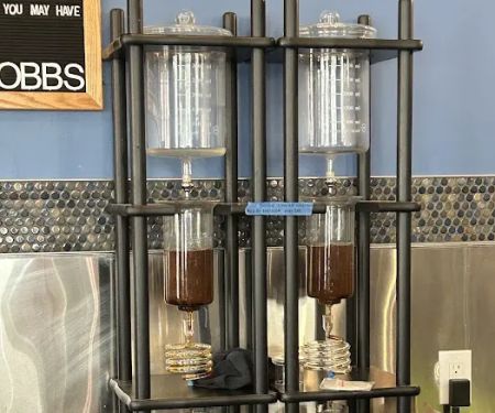 Climbing Wolf Coffee & Beer