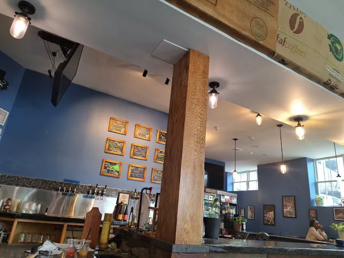 Climbing Wolf Coffee & Beer Picture 6