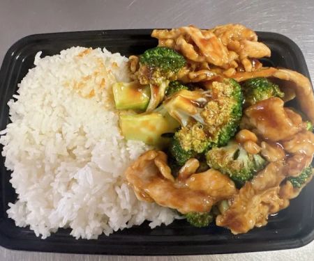 Golden Dragon