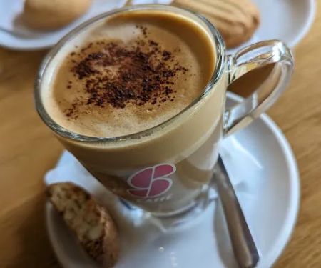 CaffeLatte