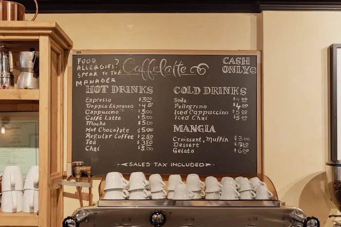 CaffeLatte Picture 8