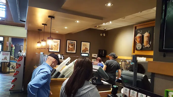 Starbucks Picture 1