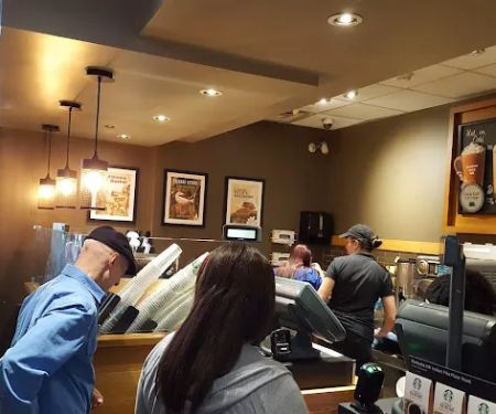Starbucks