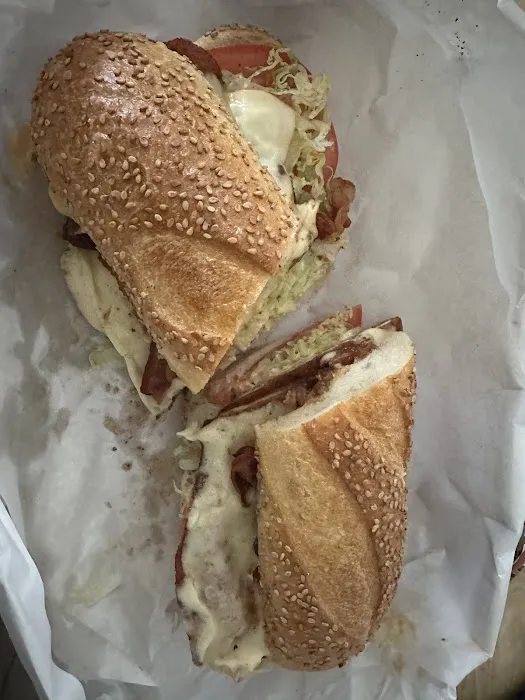 Scaperrottas Deli Picture 2