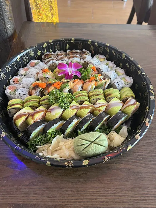 Yamashiro Japanese cuisine Picture 10