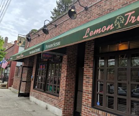 Lemon Tree Asian Cuisine