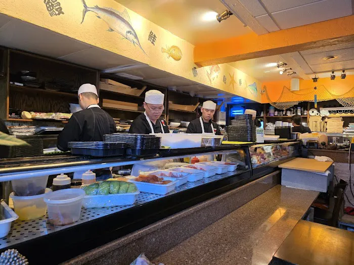 Sushi Mike's Picture 3