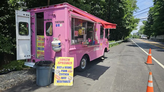 Pink Panther Truck Picture 2
