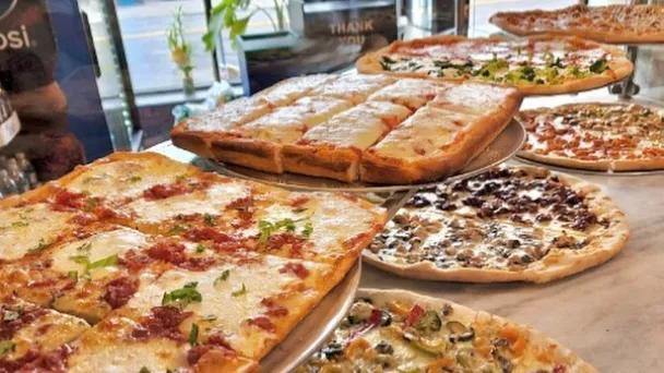 Bella Rosa Pizzeria Picture 2