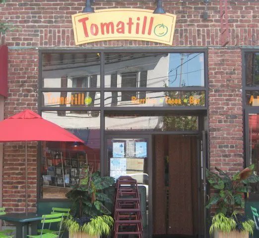 Tomatillo Picture 4