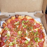 Roaming Woodfired Pizza ico