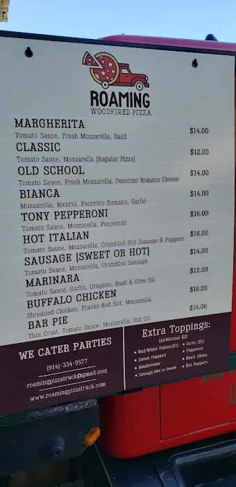 Roaming Woodfired Pizza Picture 3