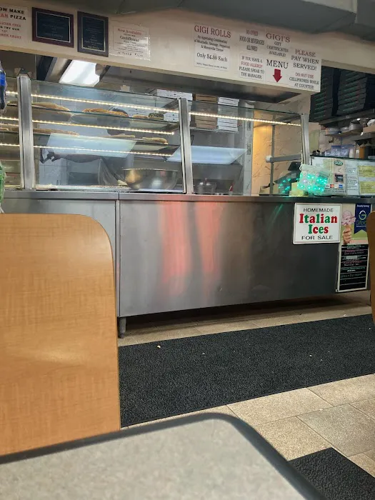 Gigi's Pizzeria and Restaurant Picture 1