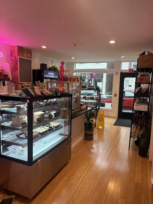 Vegan Pastry Lab Picture 5