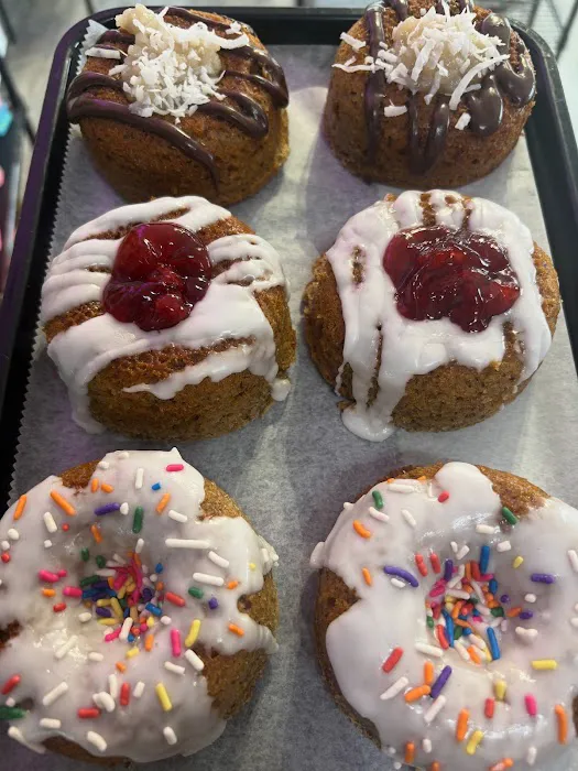 Vegan Pastry Lab Picture 1