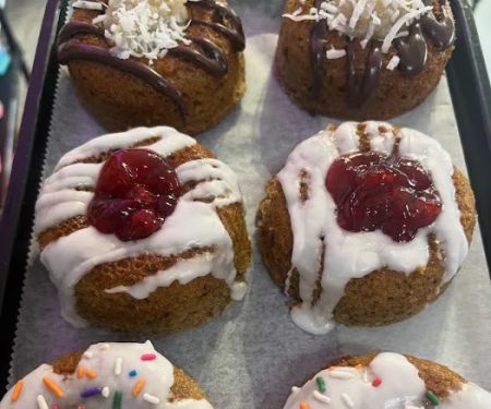 Vegan Pastry Lab