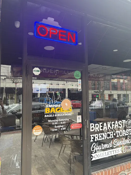 Empire Bagels Dobbs Ferry Picture 7