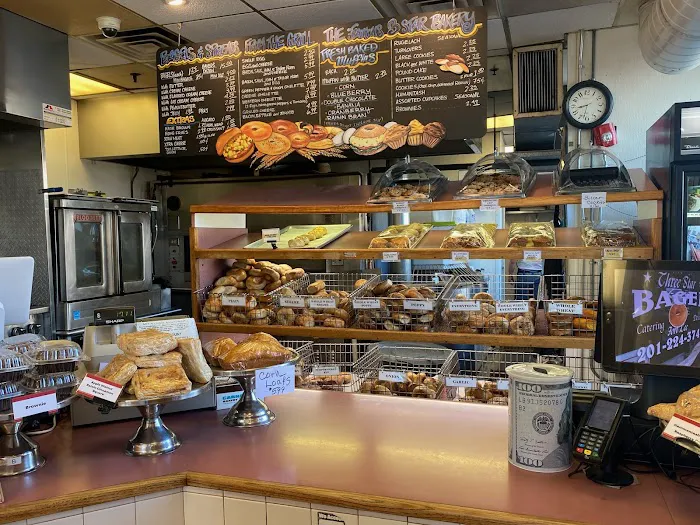 Three Star Bagels Picture 2
