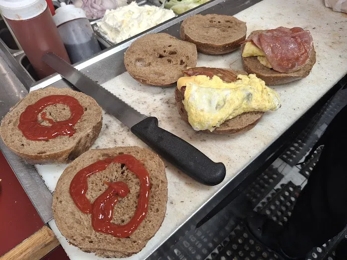 Three Star Bagels Picture 8