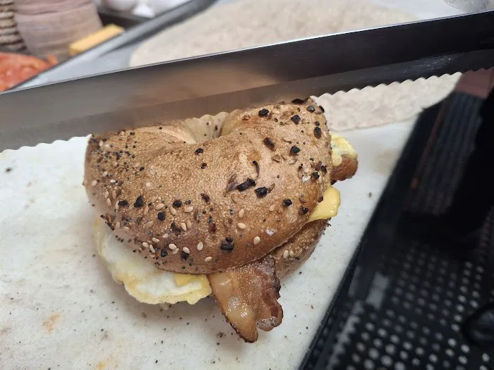 Three Star Bagels Picture 3