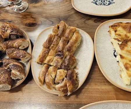 Vanilla Bakery & Cafe