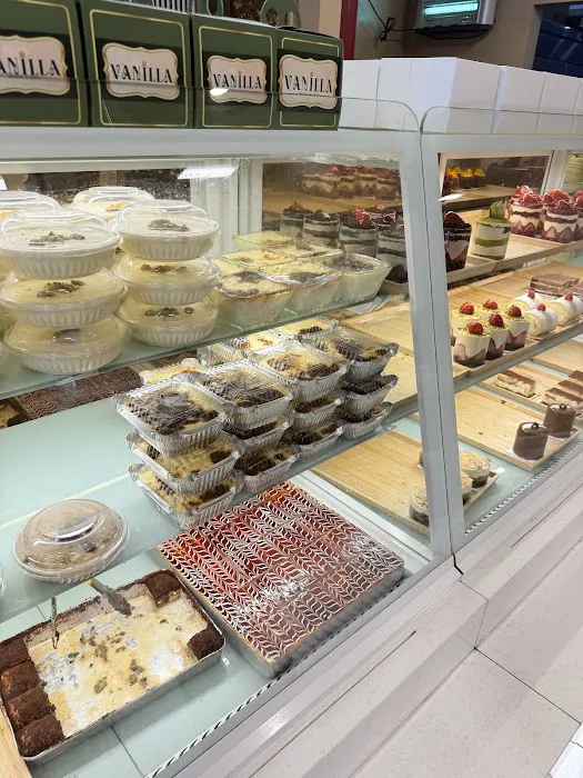 Vanilla Bakery & Cafe Picture 8