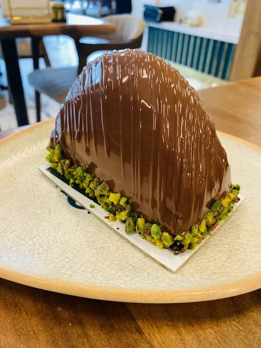 Vanilla Bakery & Cafe Picture 6