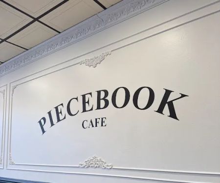 Cafe Piecebook
