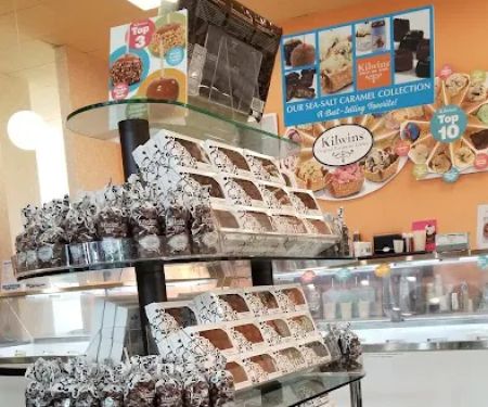 Kilwins Ice Cream - Chocolate - Fudge