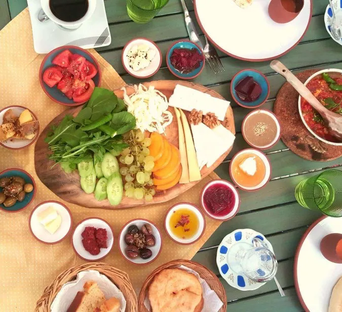 Aegean Café and Breakfast Picture 6