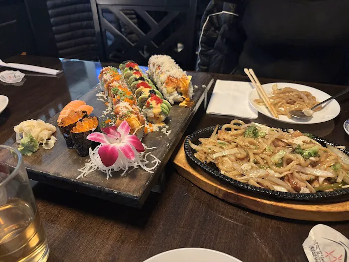 Mirak | Japanese Sushi Restaurant Fort Lee Cliffside Park, Edgewater, NJ | Korean foods Picture 4
