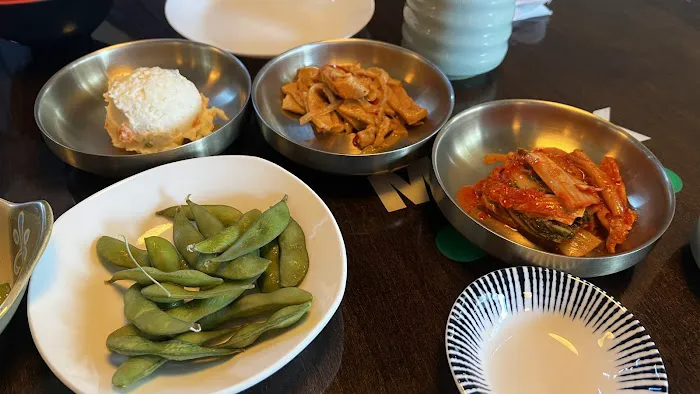Mirak | Japanese Sushi Restaurant Fort Lee Cliffside Park, Edgewater, NJ | Korean foods Picture 9