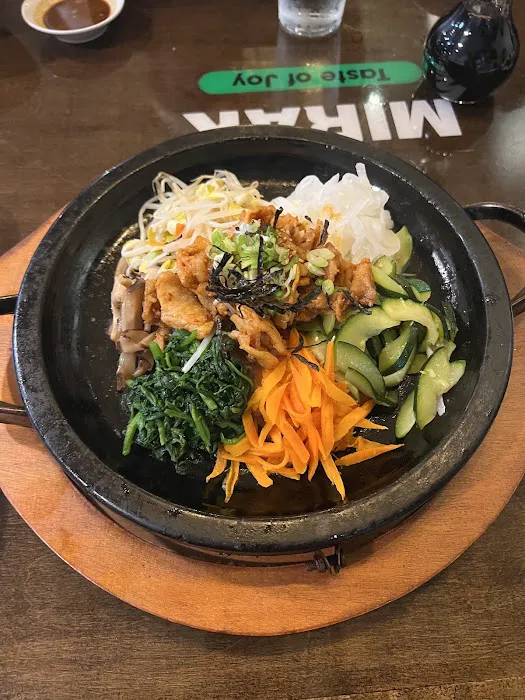 Mirak | Japanese Sushi Restaurant Fort Lee Cliffside Park, Edgewater, NJ | Korean foods Picture 10