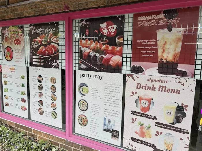 Uncle Fatty’s Sushi Bubble Picture 9