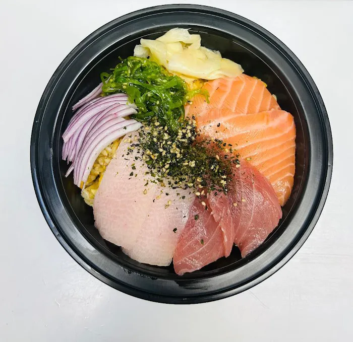 Uncle Fatty’s Sushi Bubble Picture 8