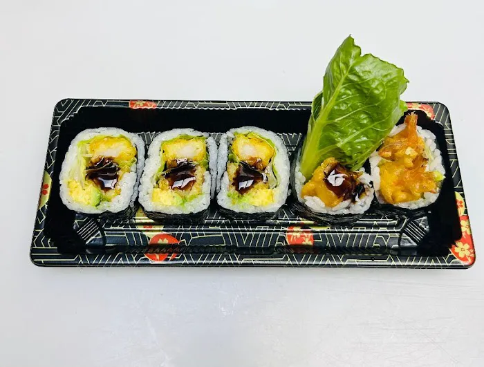 Uncle Fatty’s Sushi Bubble Picture 7