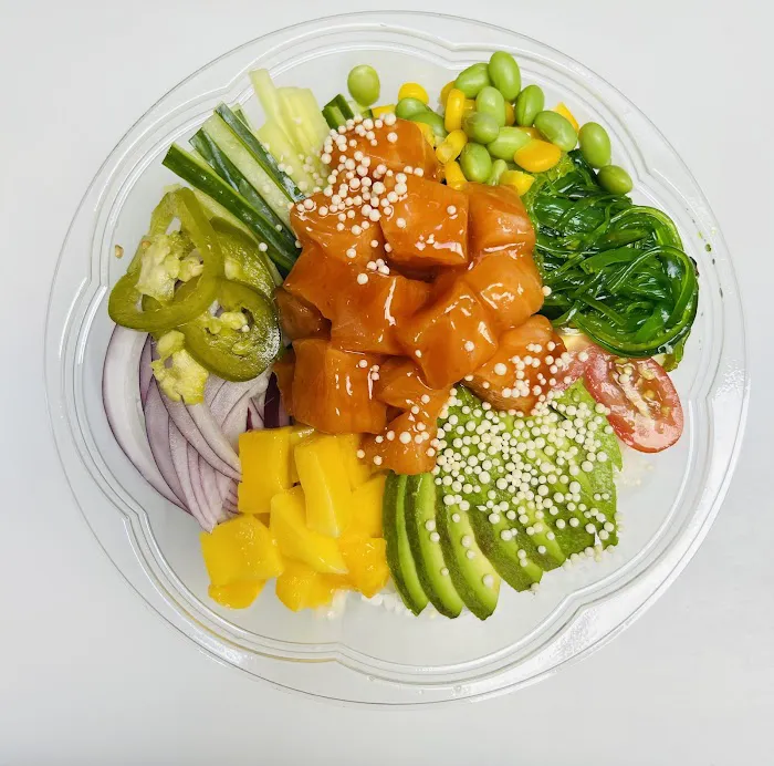 Uncle Fatty’s Sushi Bubble Picture 10