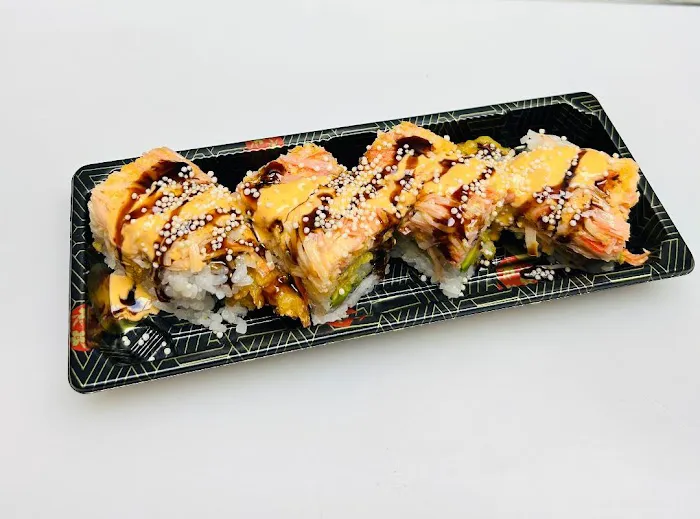 Uncle Fatty’s Sushi Bubble Picture 3