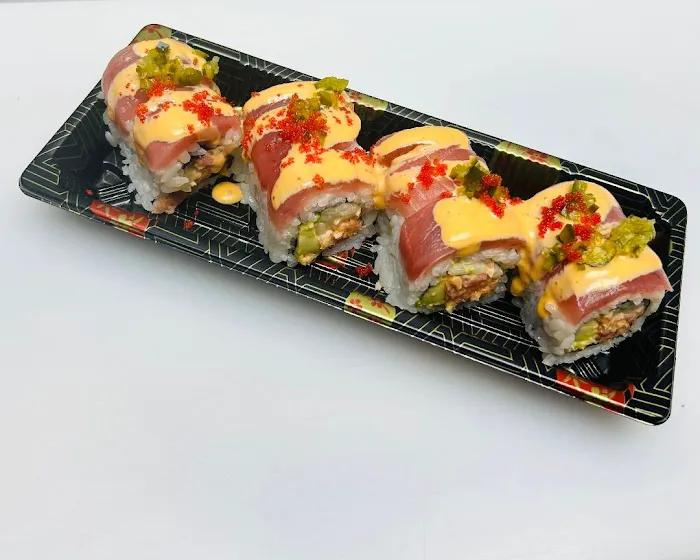 Uncle Fatty’s Sushi Bubble Picture 2