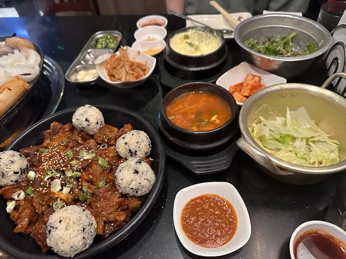 Obaltan K-BBQ (곱창ㅣ조개구이ㅣ소고기) Picture 1