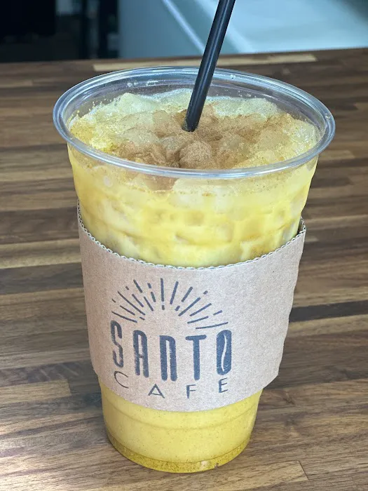 Santo Cafe Picture 1