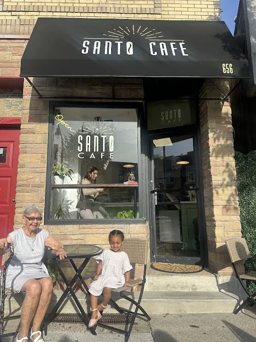 Santo Cafe Picture 2