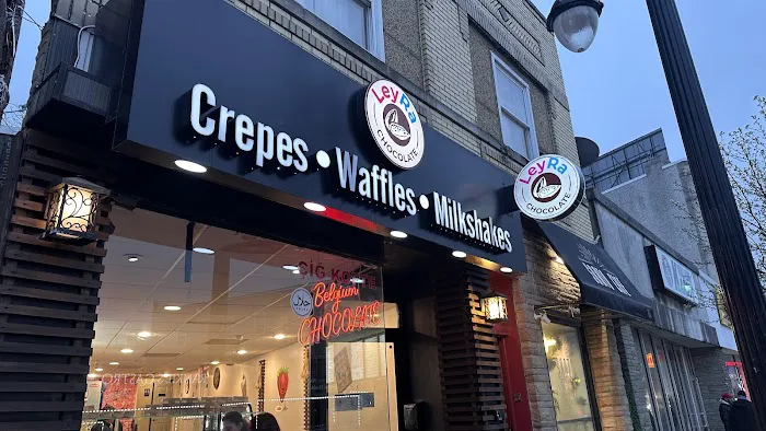 LeyRa Chocolate Crepe & Waffle & Milkshake Picture 3