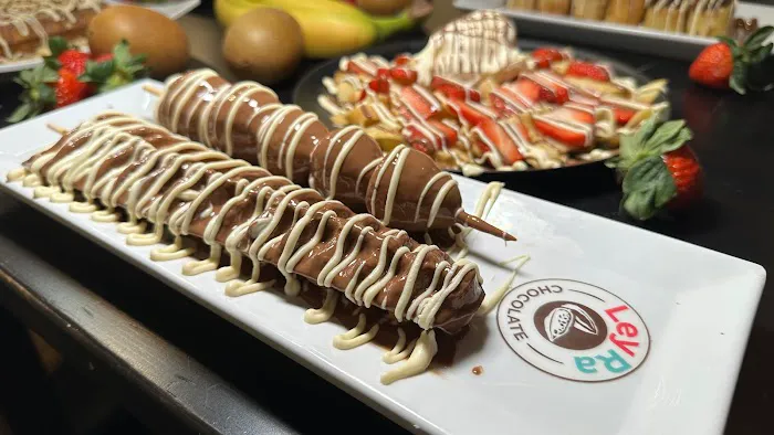 LeyRa Chocolate Crepe & Waffle & Milkshake Picture 7