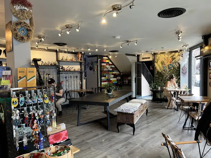 Corner Cafe & Restaurant Picture 4