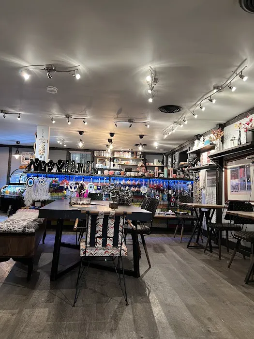 Corner Cafe & Restaurant Picture 2