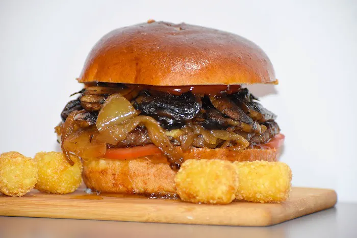 Jojo Burger Picture 3