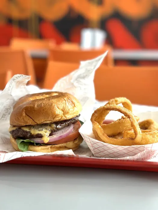Jojo Burger Picture 5