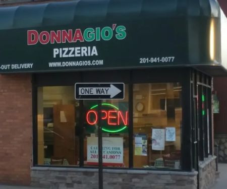 Donnagio's Pizzeria