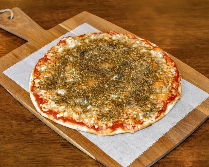 Mediterranean Flatbread Picture 10